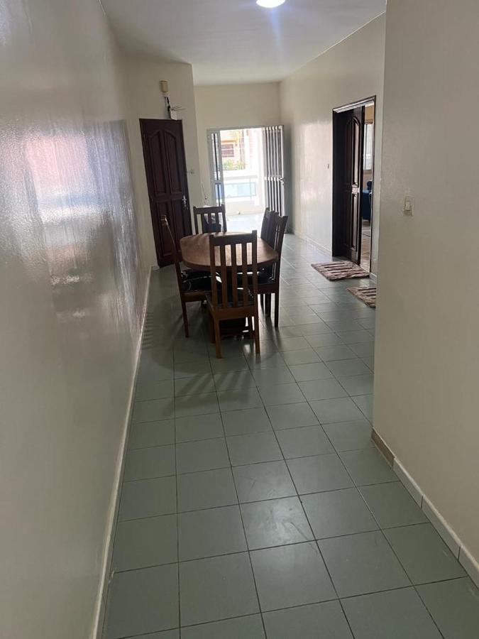 Appartement De Luxe A Ouakam Dakar Dış mekan fotoğraf