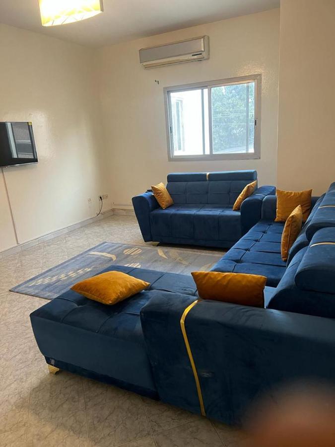 Appartement De Luxe A Ouakam Dakar Dış mekan fotoğraf