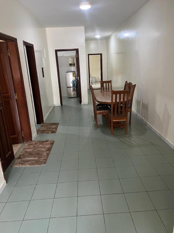Appartement De Luxe A Ouakam Dakar Dış mekan fotoğraf