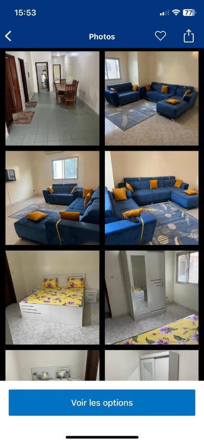 Appartement De Luxe A Ouakam Dakar Dış mekan fotoğraf